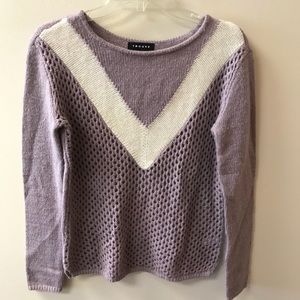 Trouve Knit Sweater size XS